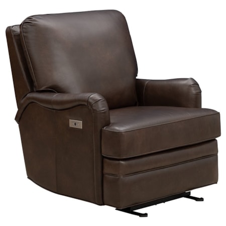 Wall Hugger Power Recliner