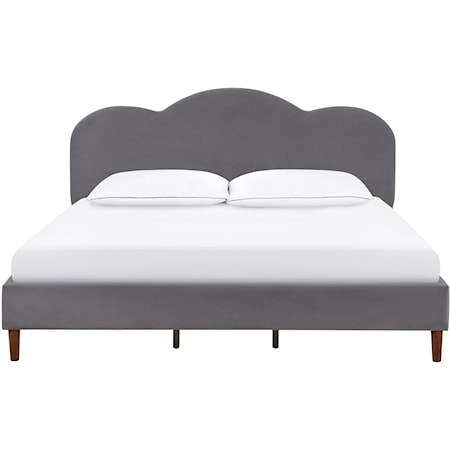 Upholstered Bed