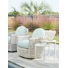 Tommy Bahama Outdoor Living Seabrook Outdoor Swivel Lounge Chair