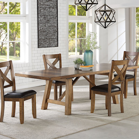 5-Piece Dining Set