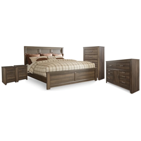 King Bedroom Set