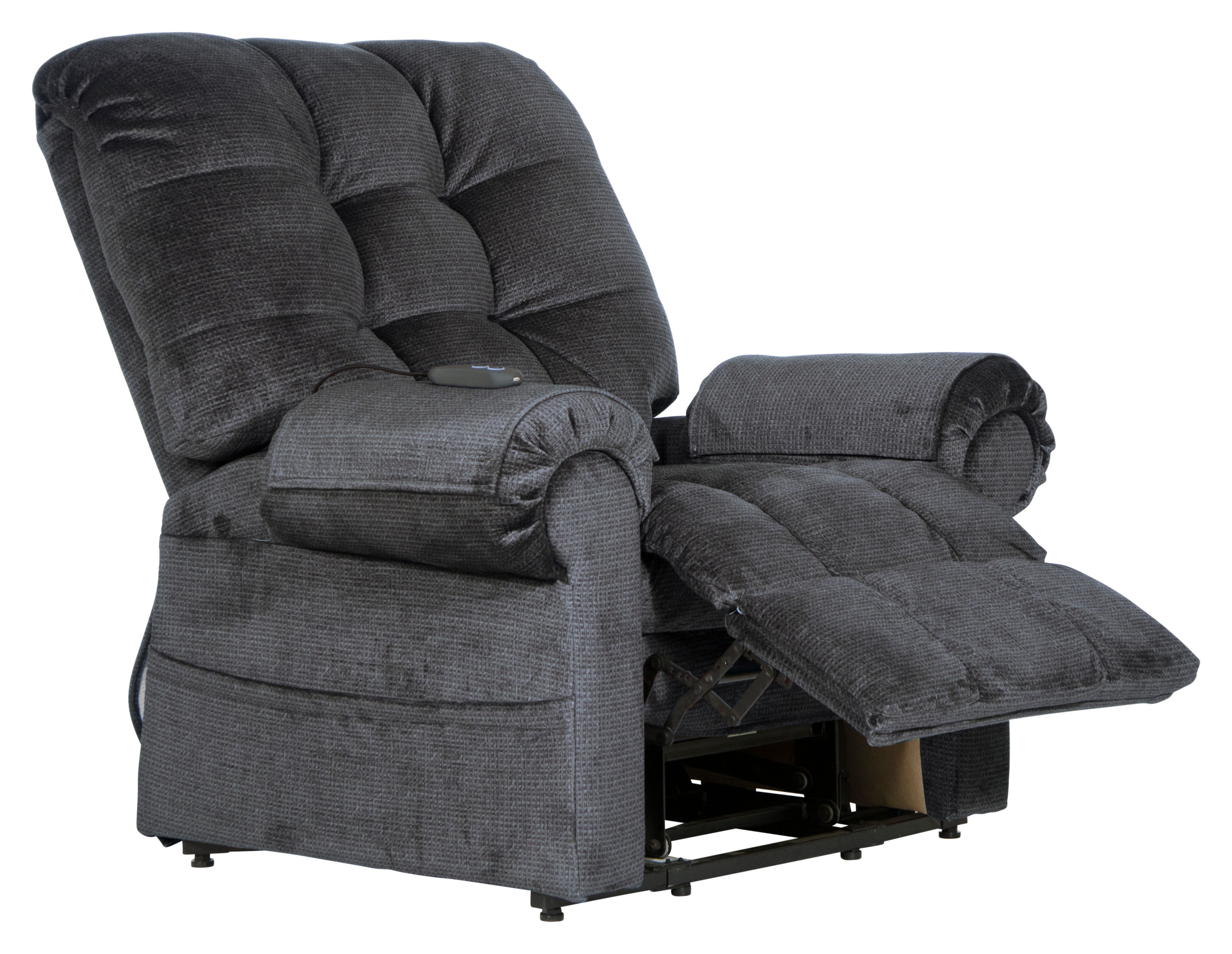 Catnapper 4827 Omni Pow'r Lift Full Layout Chaise Recliner