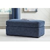 Benchcraft Evansley Chair Ottoman