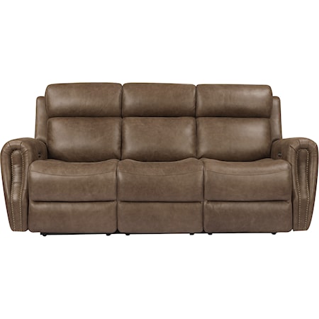 Power Reclining Sofa