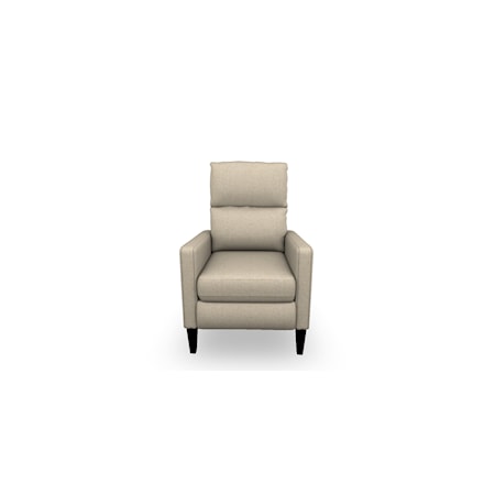 Power High Leg Recliner