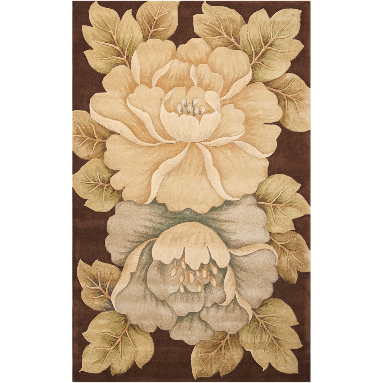 Nourison Tropics 7'6" x 9'6"  Rug