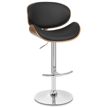Adjustable Swivel Bar Stool