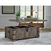 Signature Design by Ashley Furniture Hollum Coffee Table