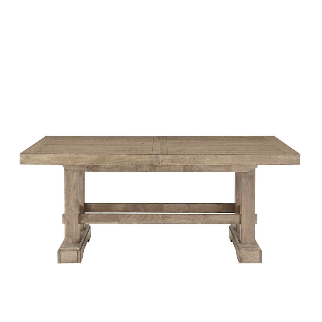 Steve Silver Napa Napa Dining Table Sand