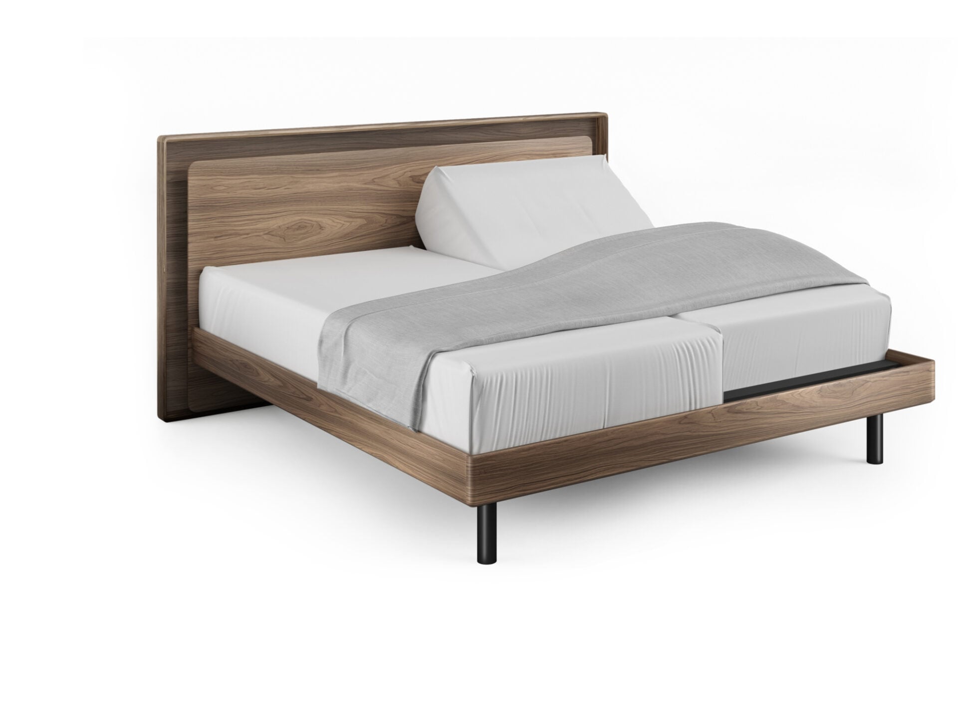 BDI LINQ King Platform Bed