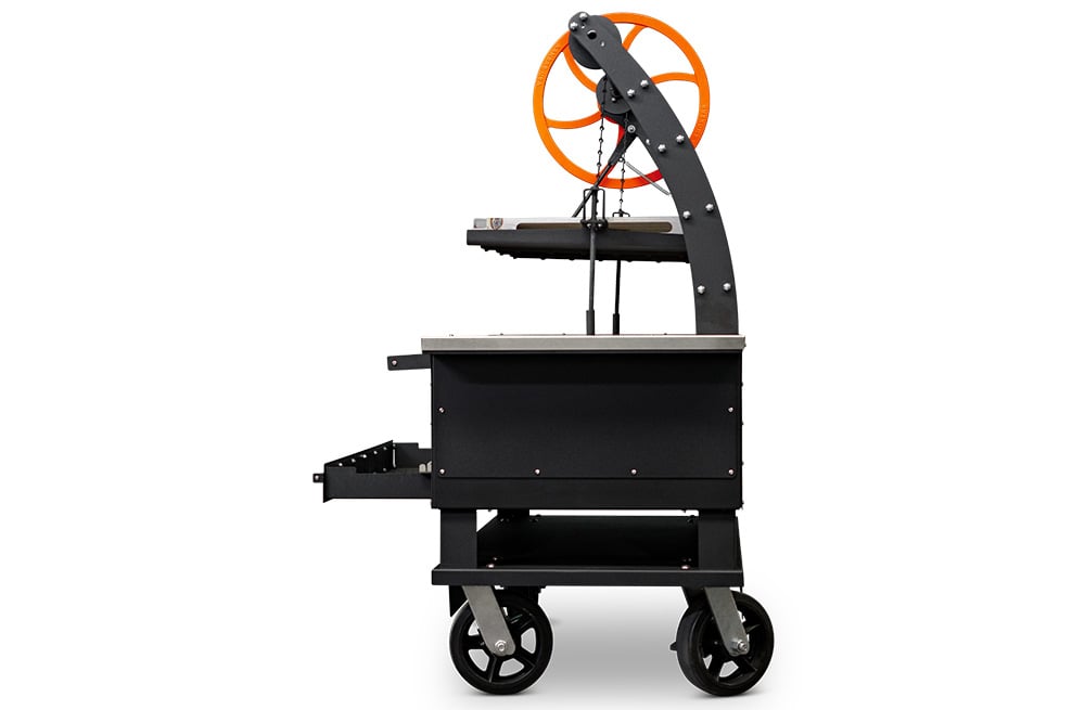 Yoder Smokers Grills 36" El Dorado Santa Maria