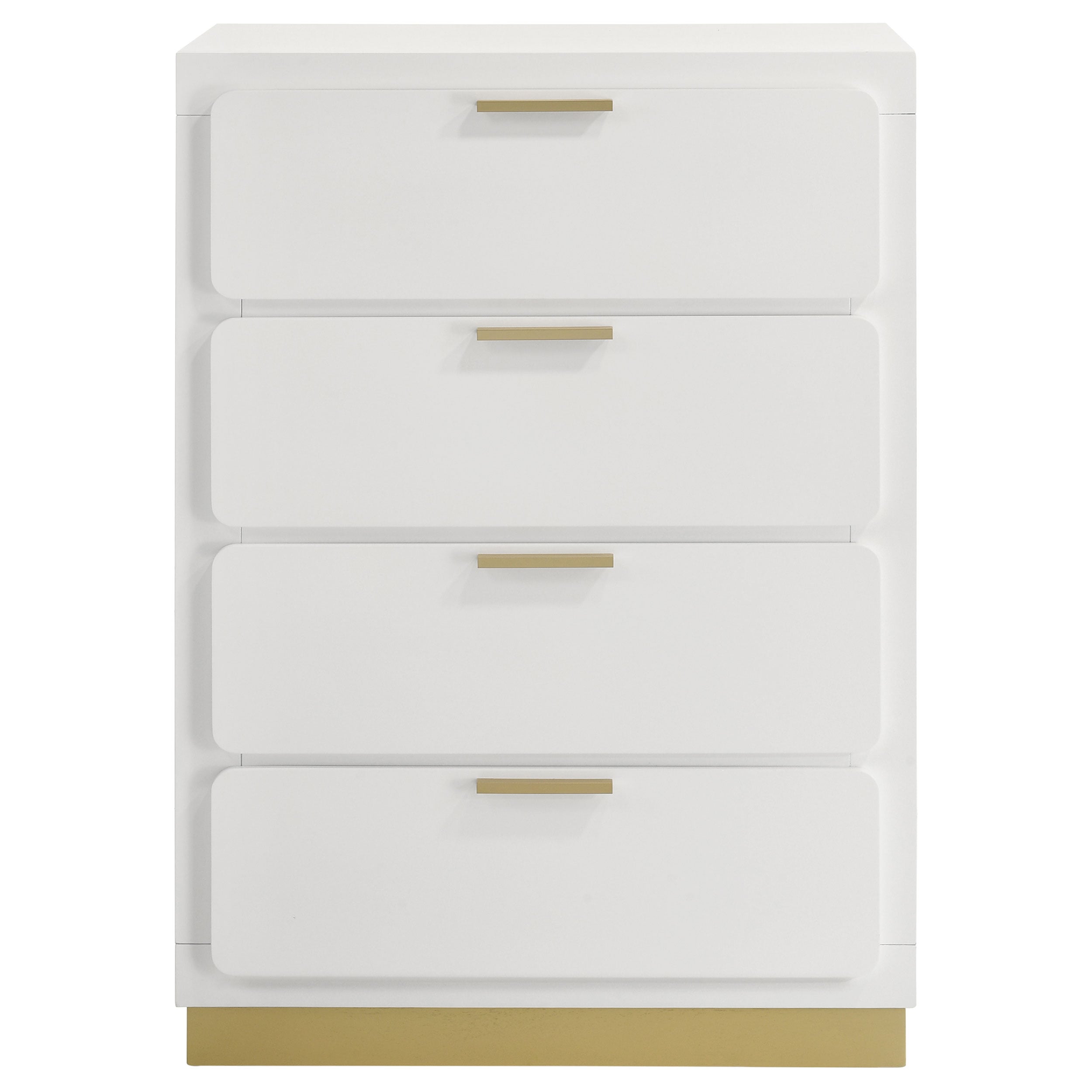 Caraway 4-drawer Bedroom Chest
