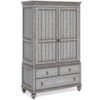 Wynwood, A Flexsteel Company Plymouth Armoire