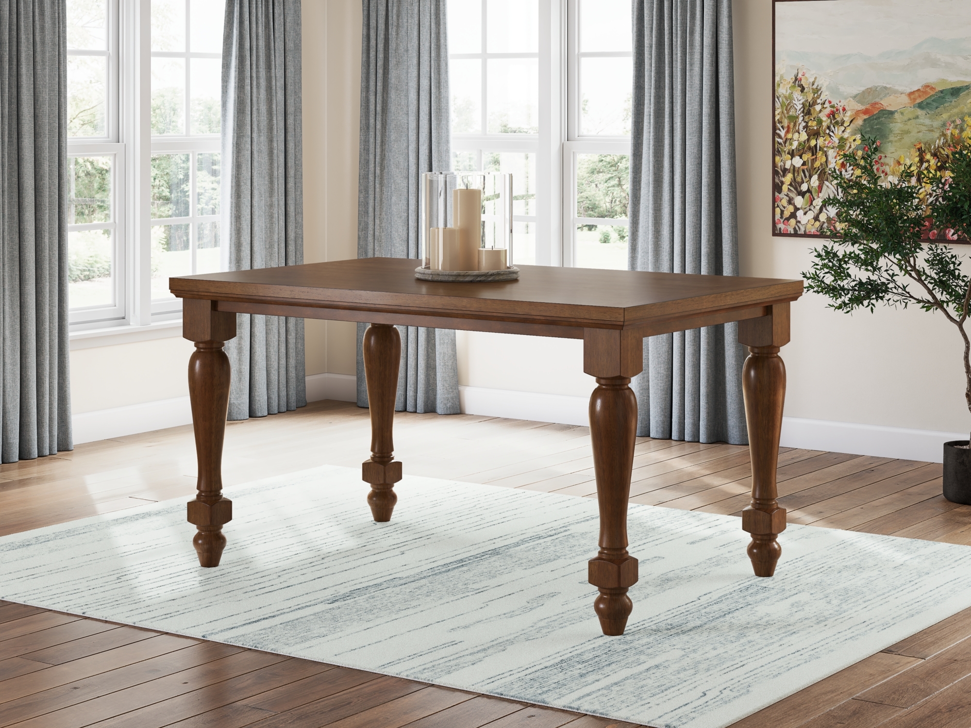 Signature Design by Ashley Greddinton Dining Room Set