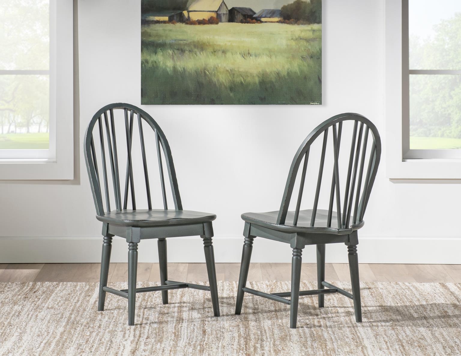 Legacy Classic Vintage Market Side Chair