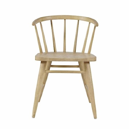 Fitz Dining Chair - Natural