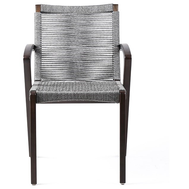 Outdoor Patio Dining Chair - Set of 2