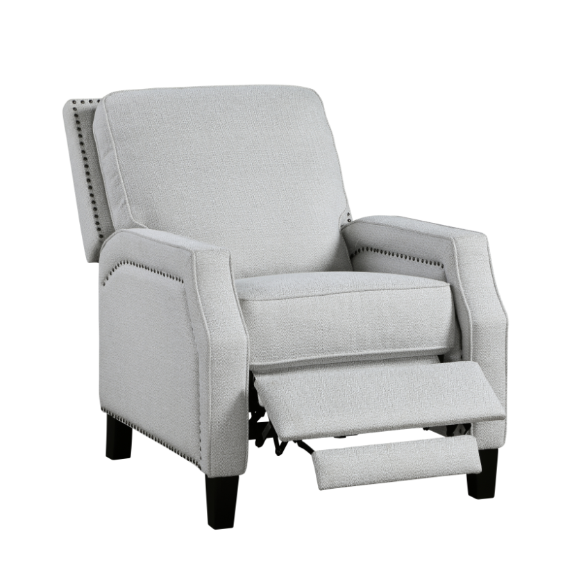 Homelegance Berenson Push Back Reclining Chair