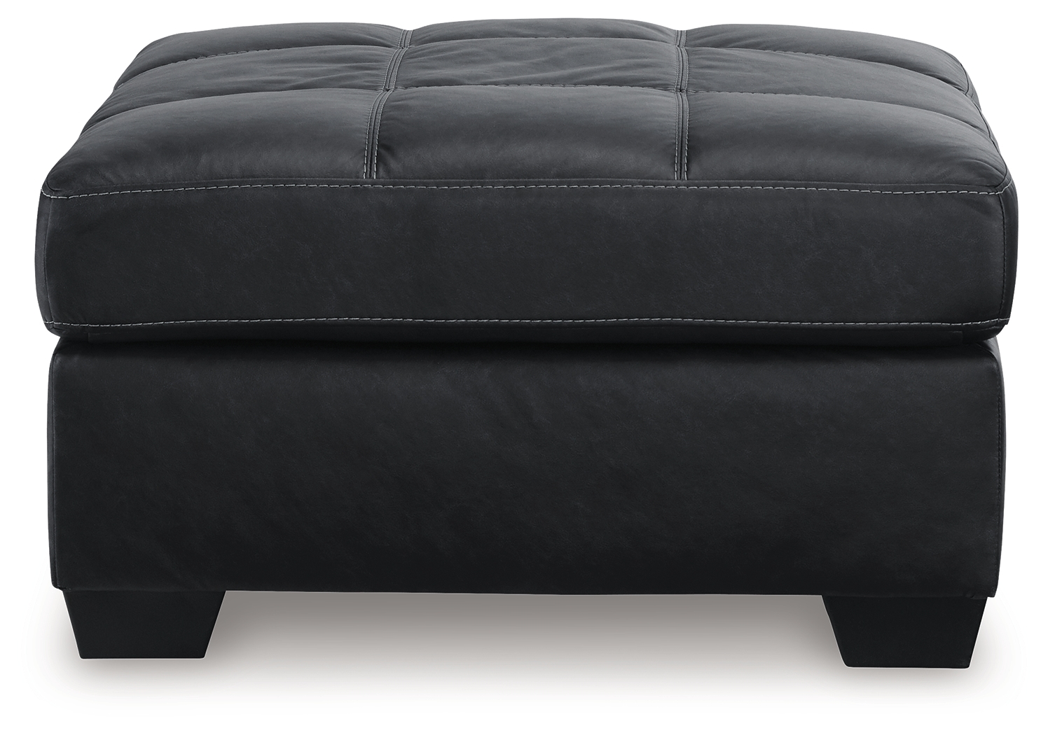 Loveseat And Oversized Ottoman