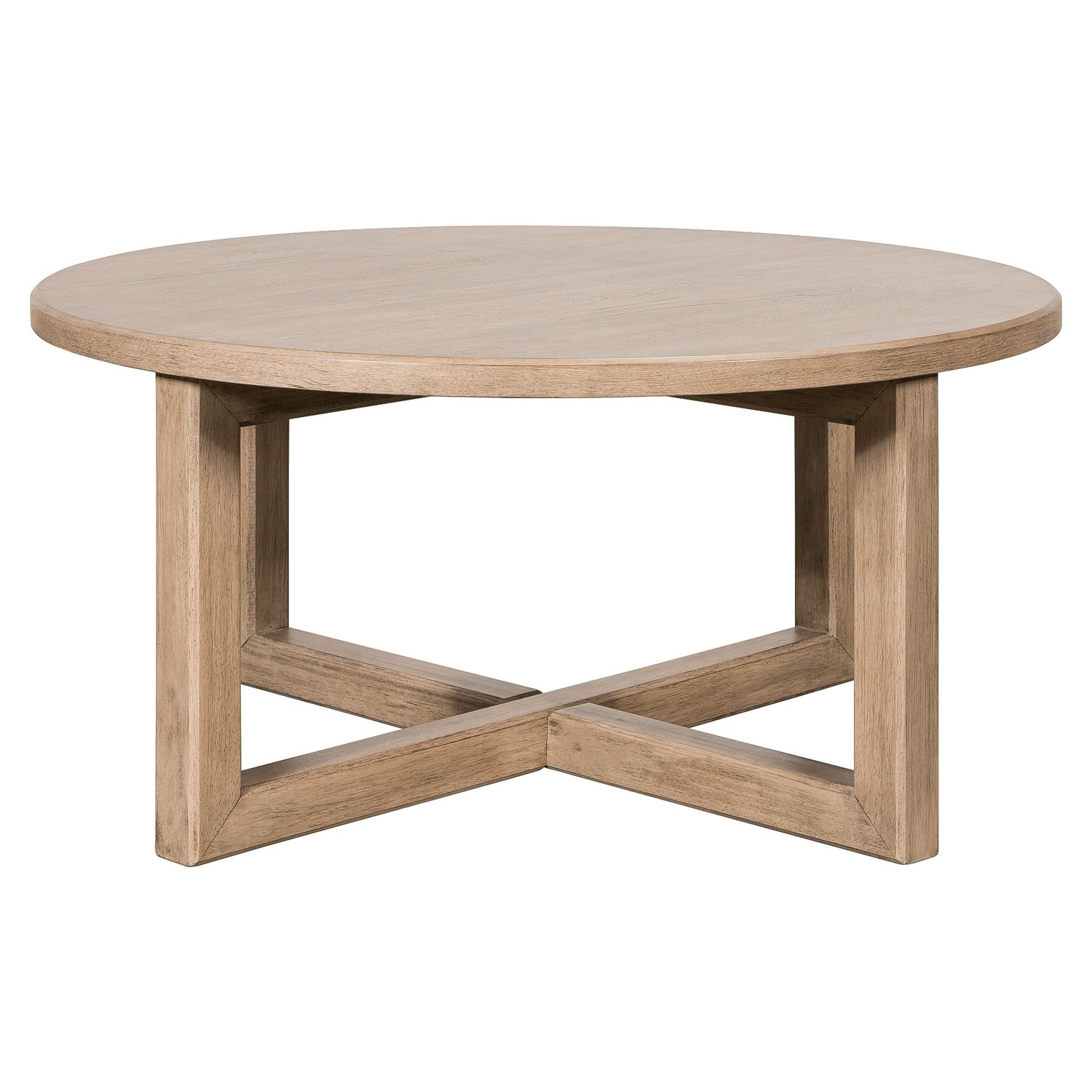 Round Cocktail Table