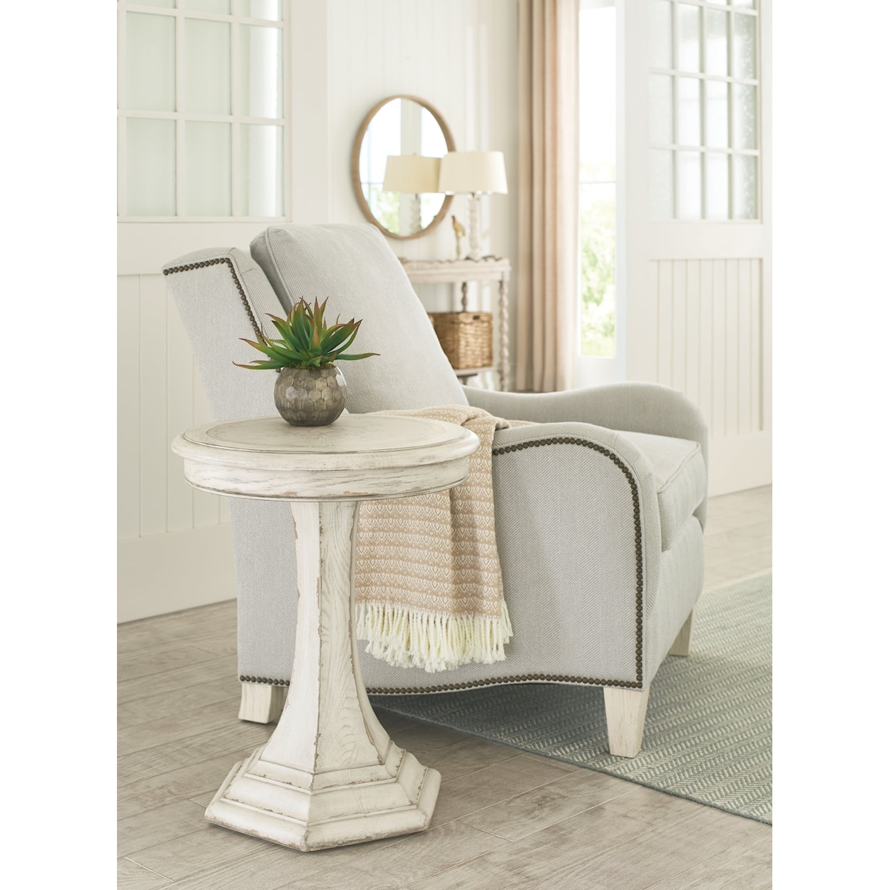 American Drew Cambric End Table