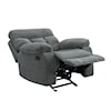 New Classic Furniture Bravo Glider Recliner