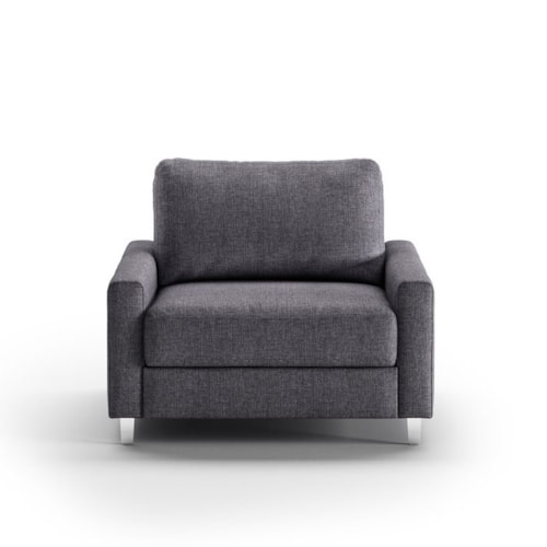 Contemporary Cot Chair Sleeper
