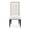 Michael Amini Belmont Place Upholstered Side Chair