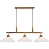 Uttermost Lighting Fixtures - Chandeliers Brookdale Industrial 3 Light Chandelier