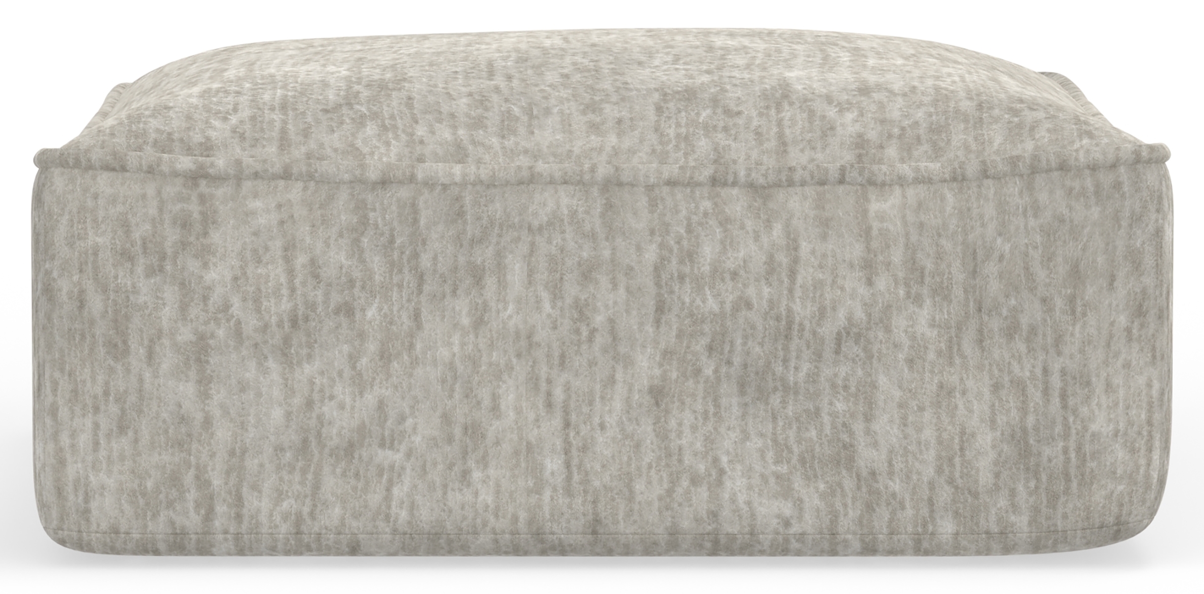 Square Cocktail Ottoman