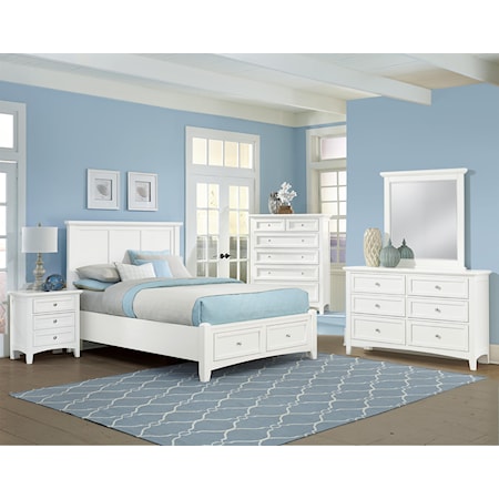 Queen Bedroom Group