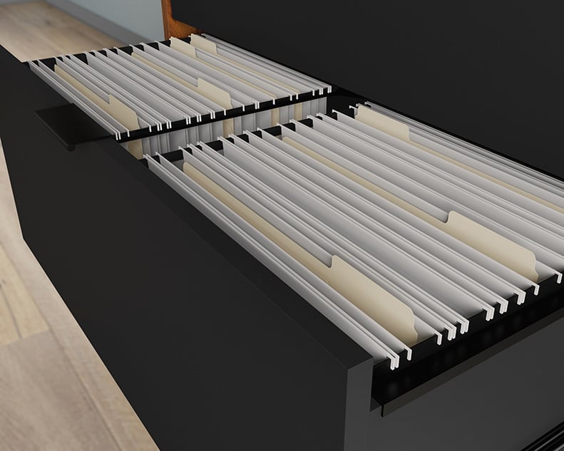 Sauder HARVEY PARK Harvey Park Computer Cabinet