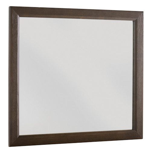 Transitional Landscape Mirror