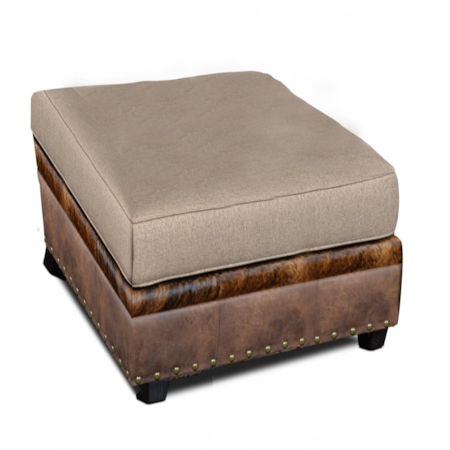 Upholstered Ottoman
