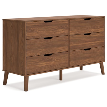 6-Drawer Dresser