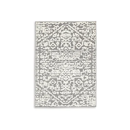 4'11" x 7'2" Rug