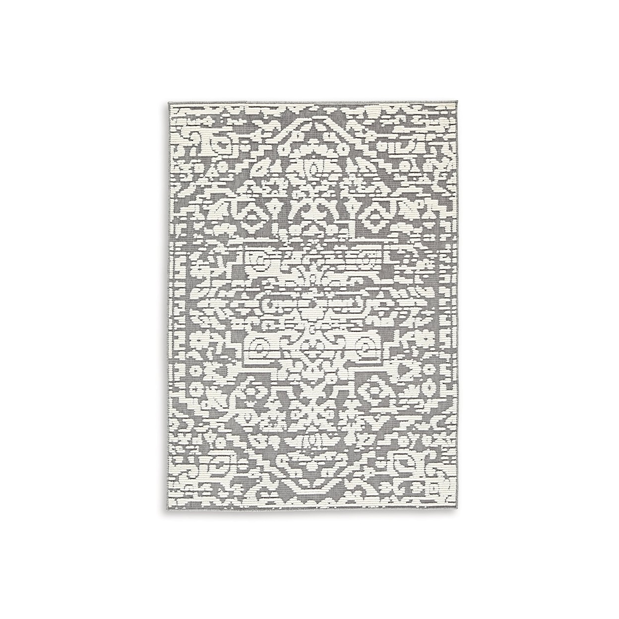 Signature Design by Ashley Oddetteley Medium Rug