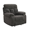 New Classic Furniture Bravo Glider Recliner