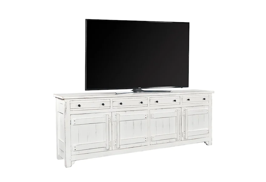 Reeds Farm 97" Console by Aspenhome at Stoney Creek Furniture 