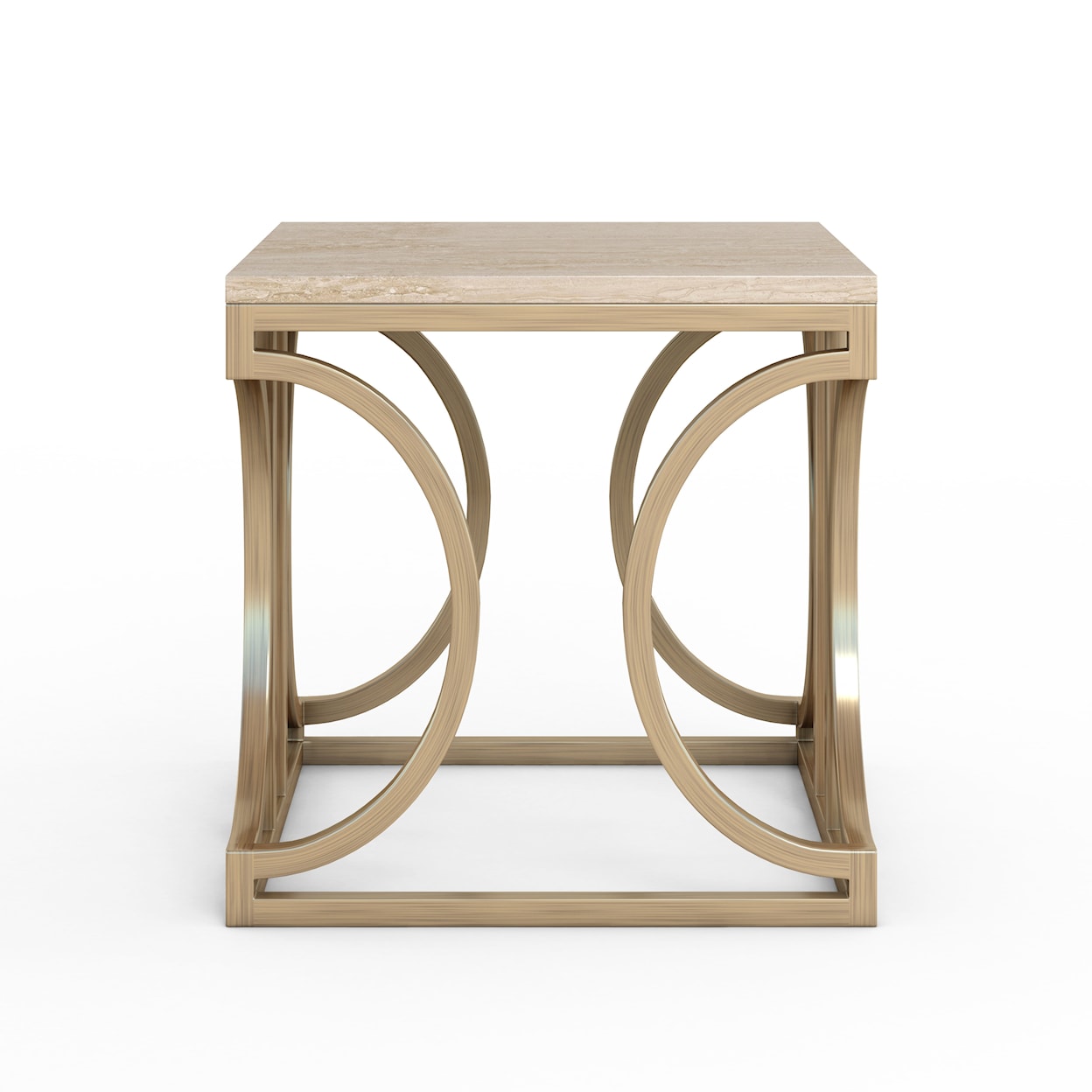 A.R.T. Furniture Inc Intersect End Table 
