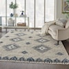 Nourison Oslo Shag 7'10" x 10'6"  Rug