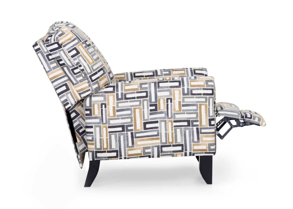 Springfield & Company 818 Brentwood High-Leg Recliner