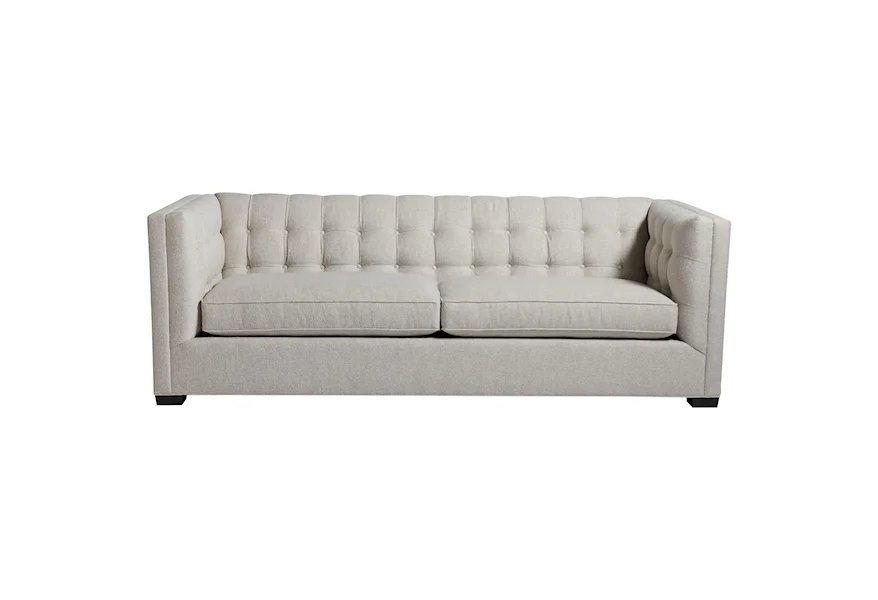 Curated Quincey Sofa by Universal at Zak's Home