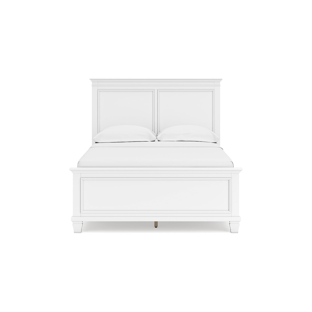 Ashley Furniture Signature Design Fortman Full Panel Bed