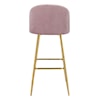 Zuo Cozy Bar Chair