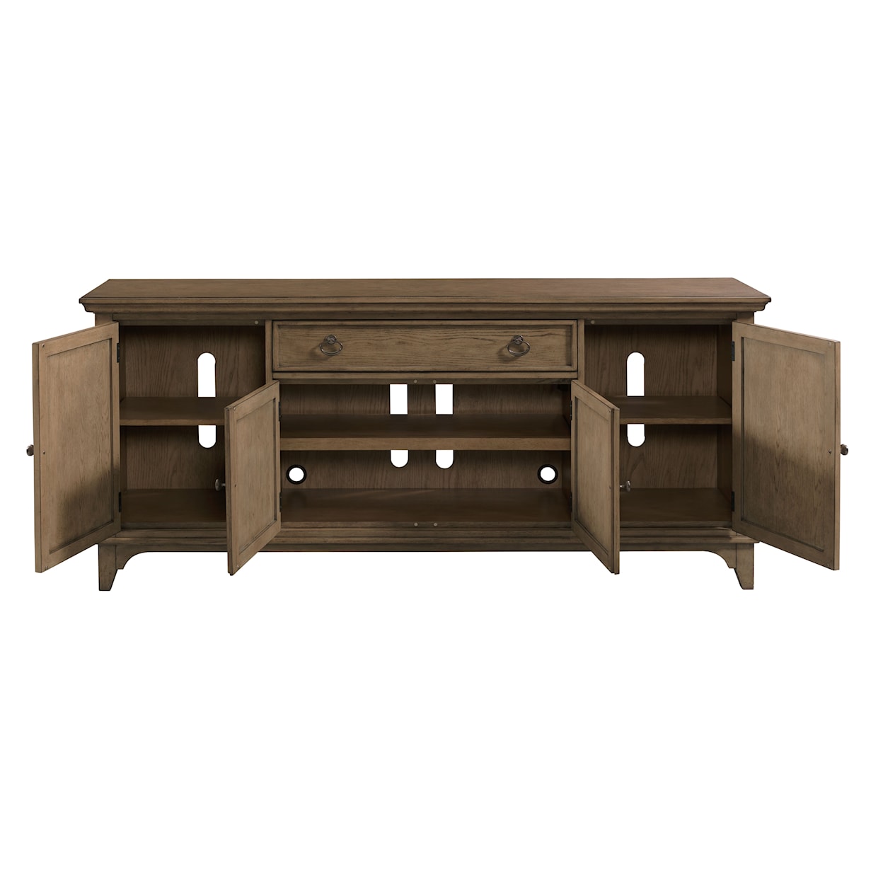 Hammary Carmine Hallsworth Entertainment Console