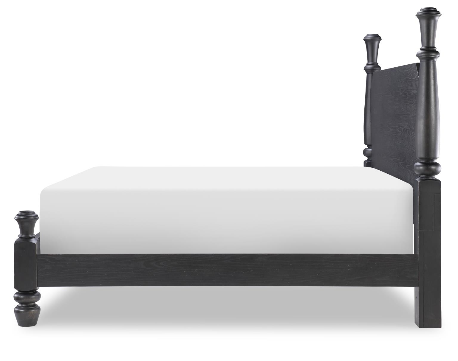 Chimney Post Bed 5/0 Queen