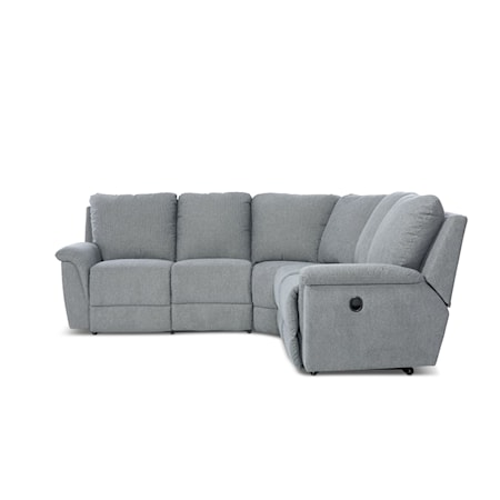 Reclining Sectional Sofa