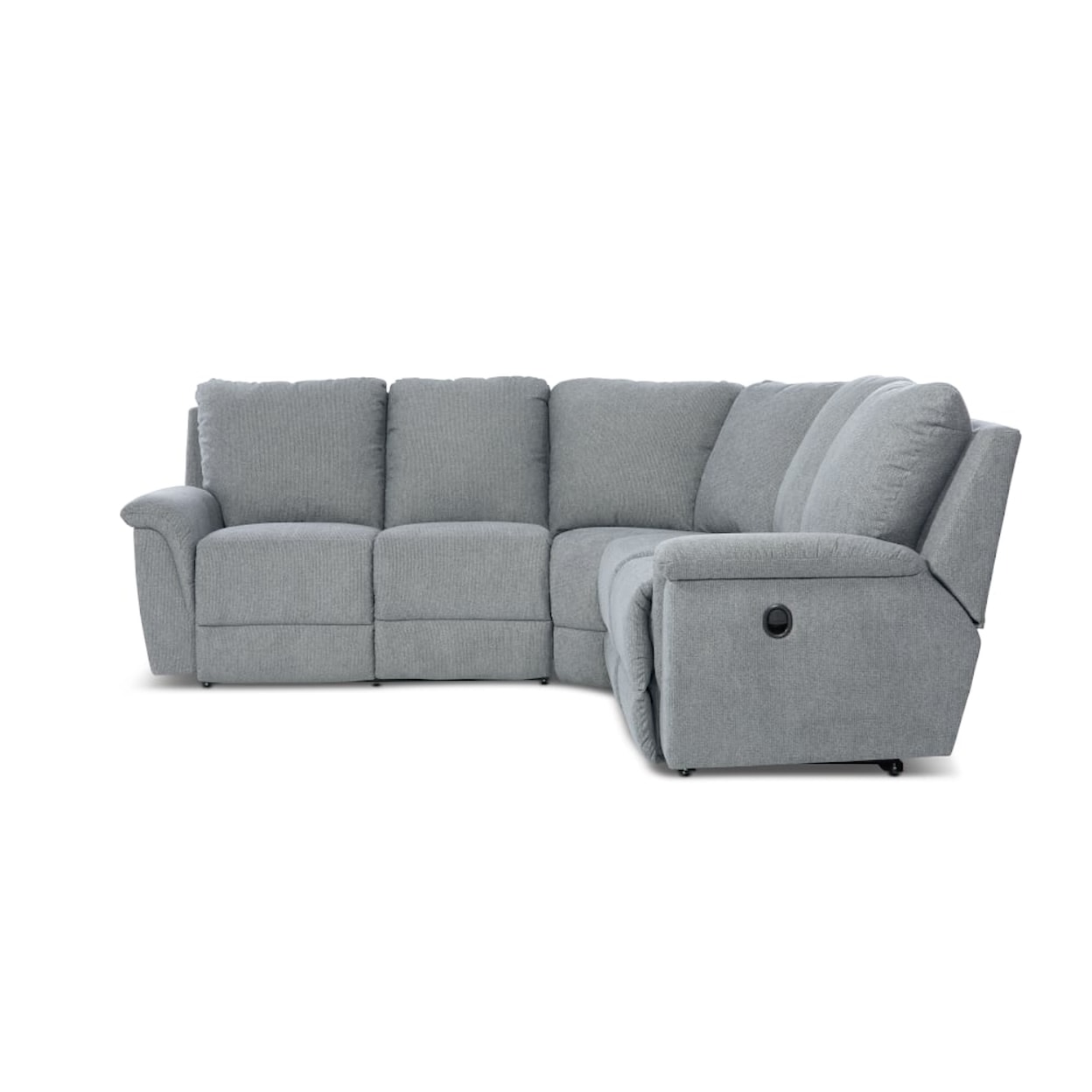 La-Z-Boy Rigby Reclining Sectional Sofa