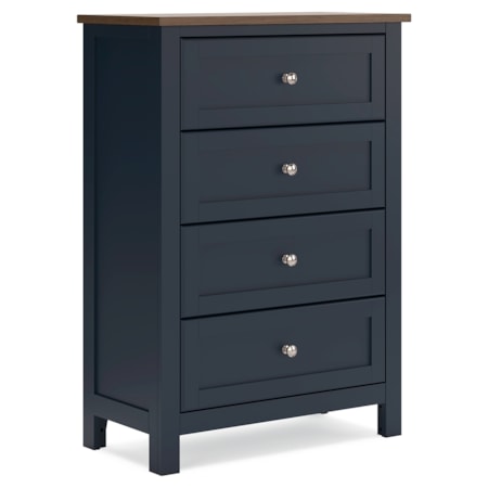 4-Drawer Chest